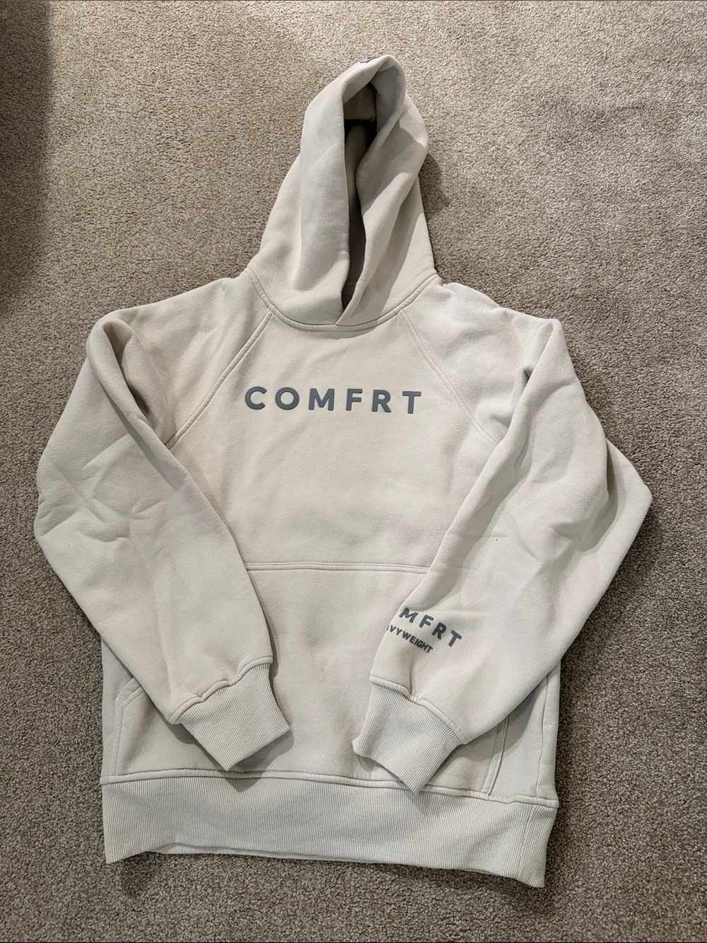 Comfrt Heavyweight Hoodie